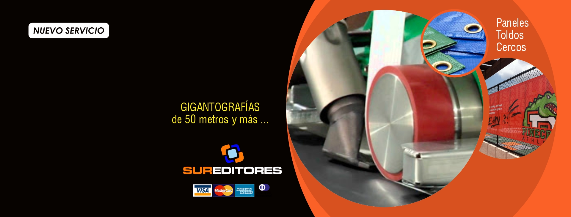 Slide del carrusel